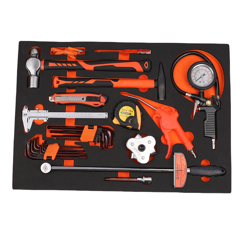 Workshop Tools Car - Kunci Pas Keamanan Tugas Berat Bengkel
