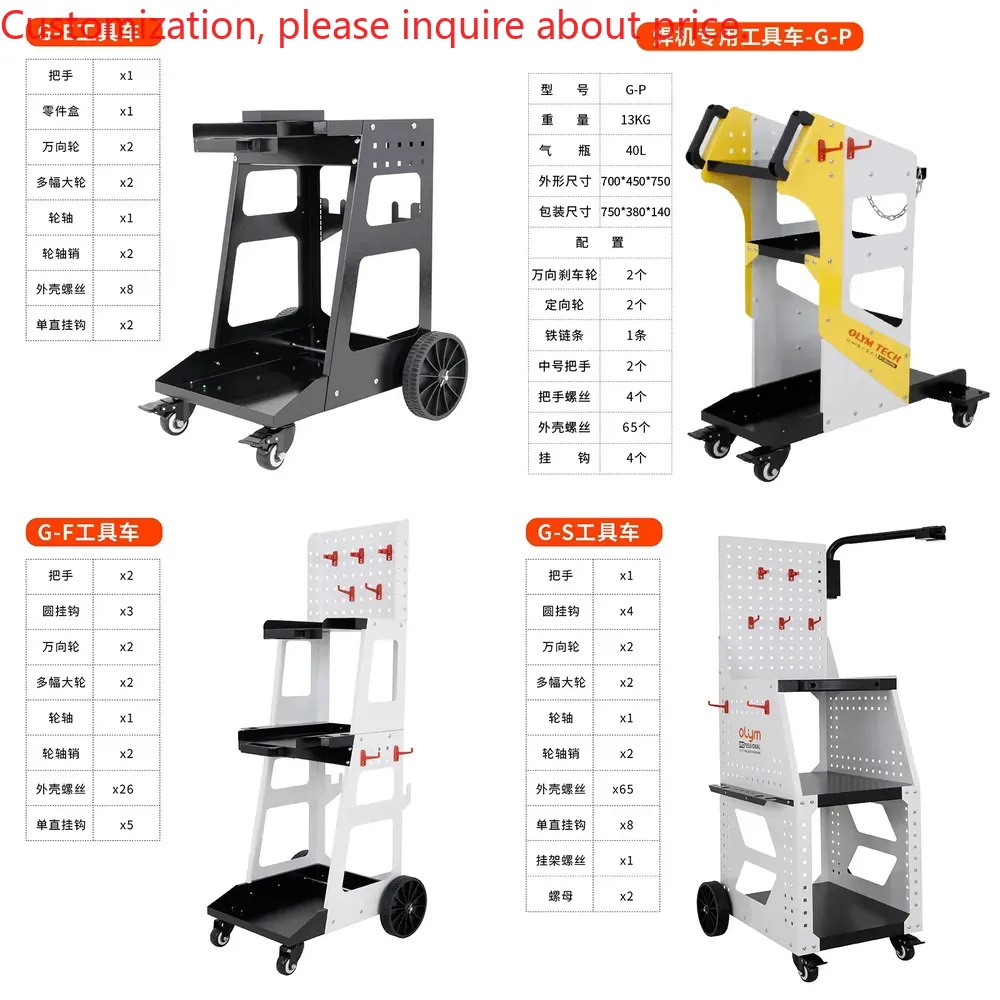 Workshop Tools Car - Mesin las dan pembentuk logam lembaran,