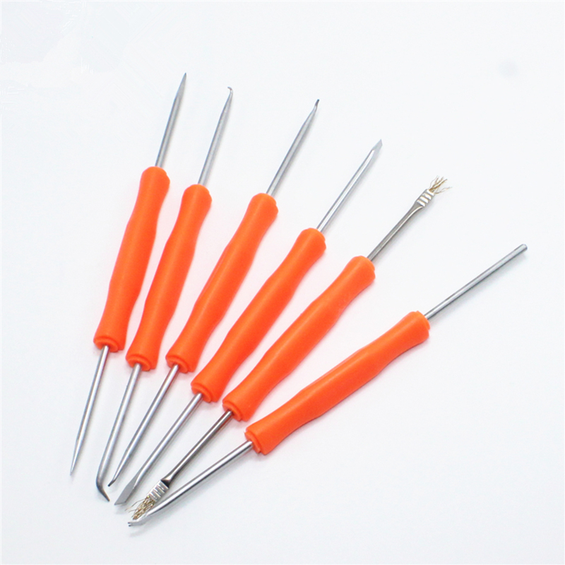 Tools For Electronic Workshop - Set alat perbaikan pengelasan elektronik, 6