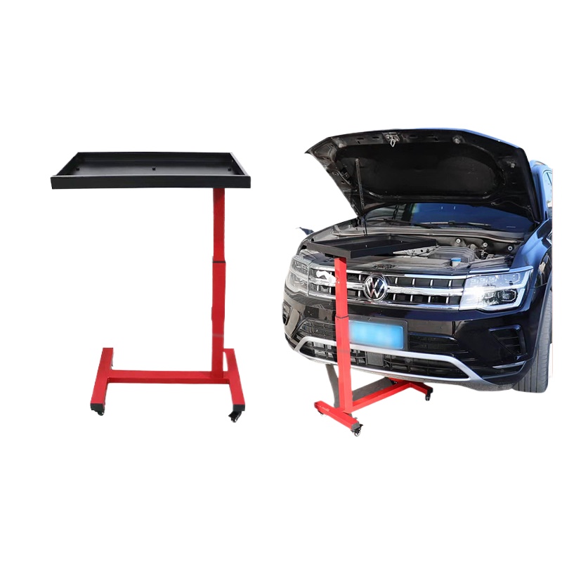 Workshop Tools Car - Gerobak Alat Meja Kerja Perawatan Mobil