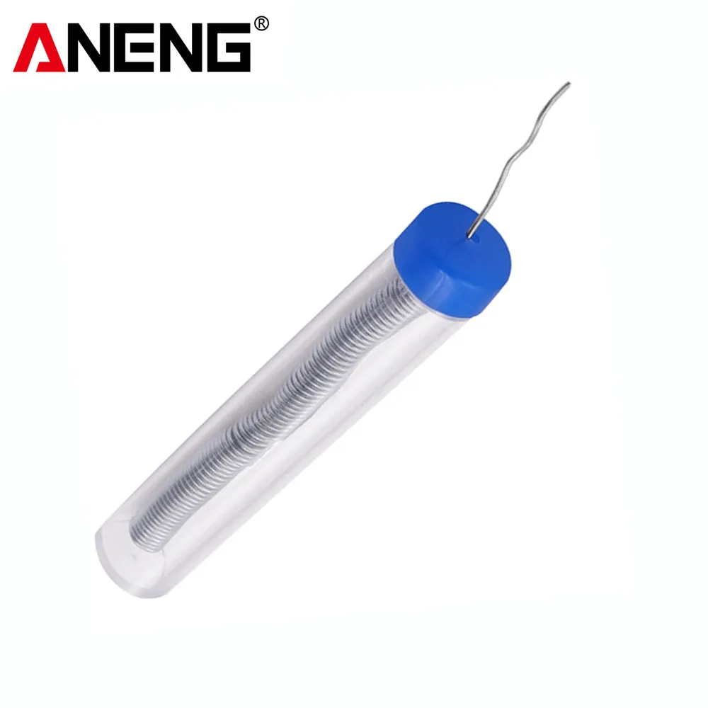 Tools For Electronic Workshop - Kawat Solder Inti Rosin ANENG Titik