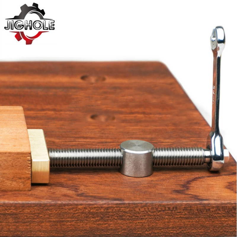 Workshop Tools Vice - Woodworking klip Desktop cepat tetap klip