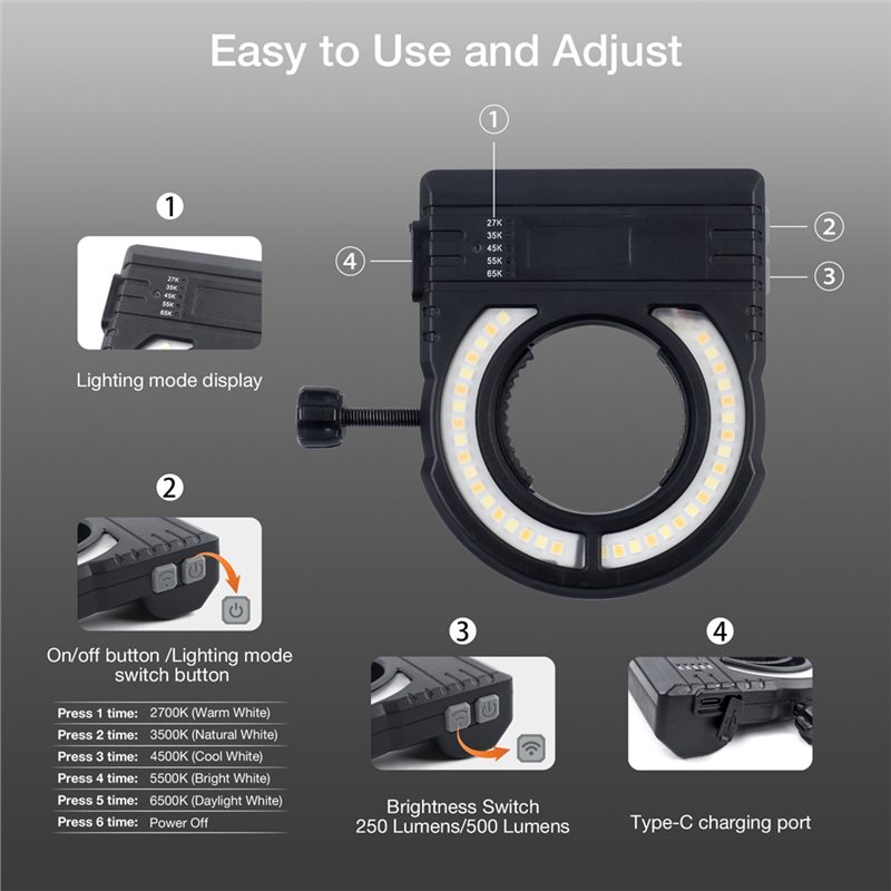 A84X – Lampu Semprot untuk Pen - Workshop Tools Hours ulasan dan harga