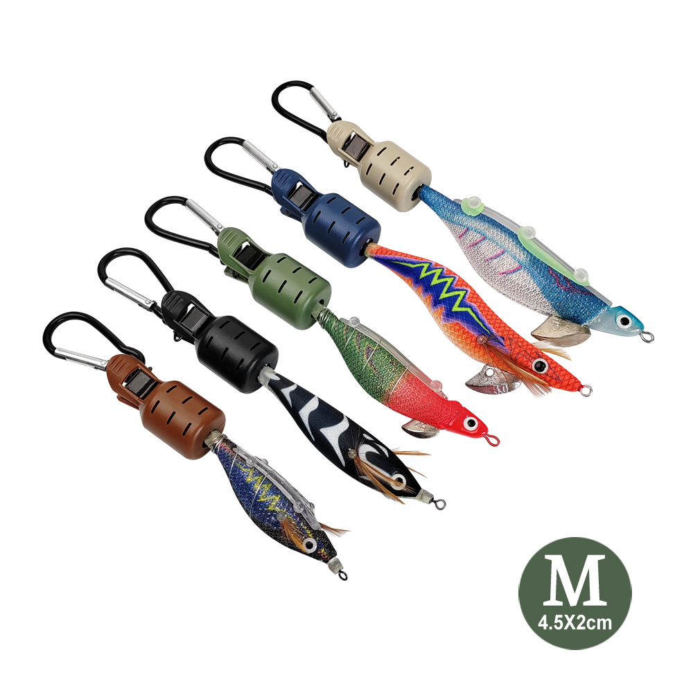 Penutup Kail Squid Jig Bahan P - Dowel Jig Kit ulasan dan harga