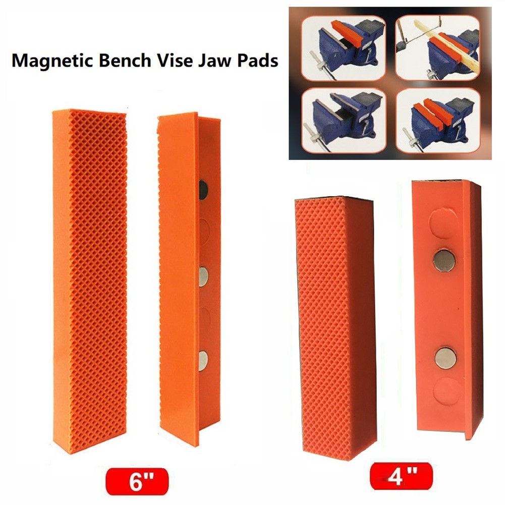 Rahang bangku PPT 2x 4/5/6 inc - Workshop Tools Vice ulasan dan harga