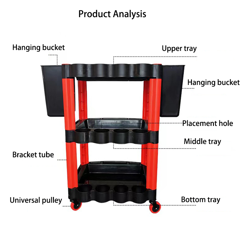 Alat cuci perbaikan mobil, tro - Workshop Tools Car ulasan dan harga