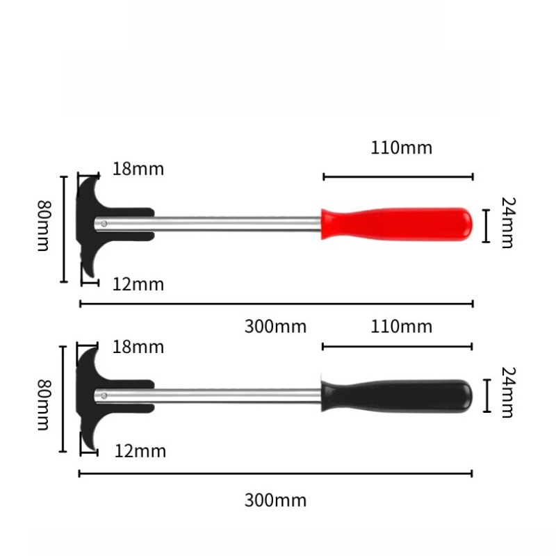 Kunci Obeng Penarik Segel Oli  - Special Tools Mechanical Workshop ulasan dan harga