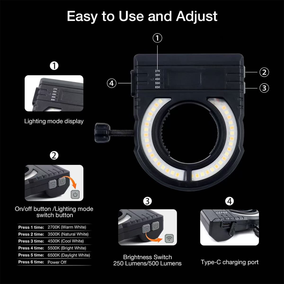 PORPHIS Lampu Semprot Mobil ya - Workshop Tools Hours ulasan dan harga