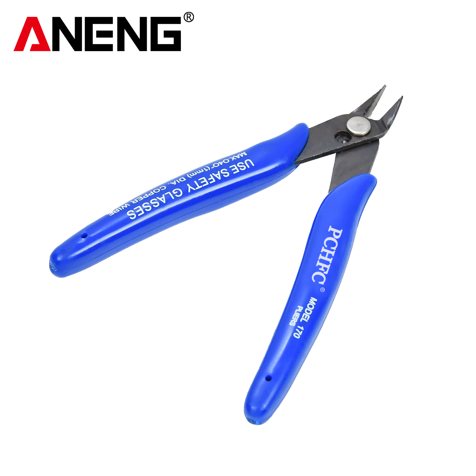 Tang Diagonal ANENG Mini Pemot - Tools For Electronic Workshop ulasan dan harga
