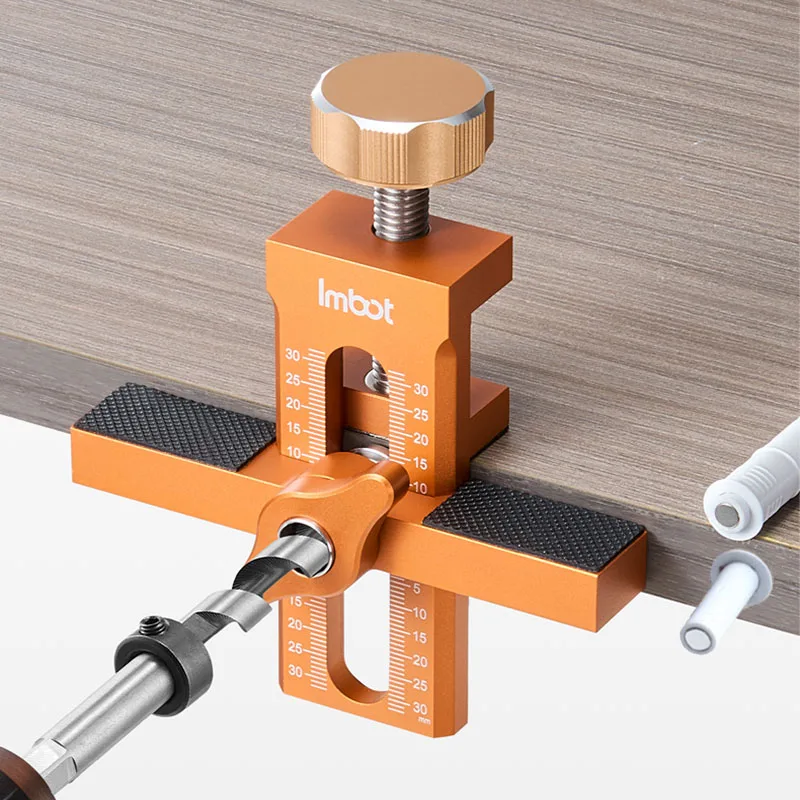 Alat Pemasangan Pintu Kabinet  - Dowel Jig Kit ulasan dan harga