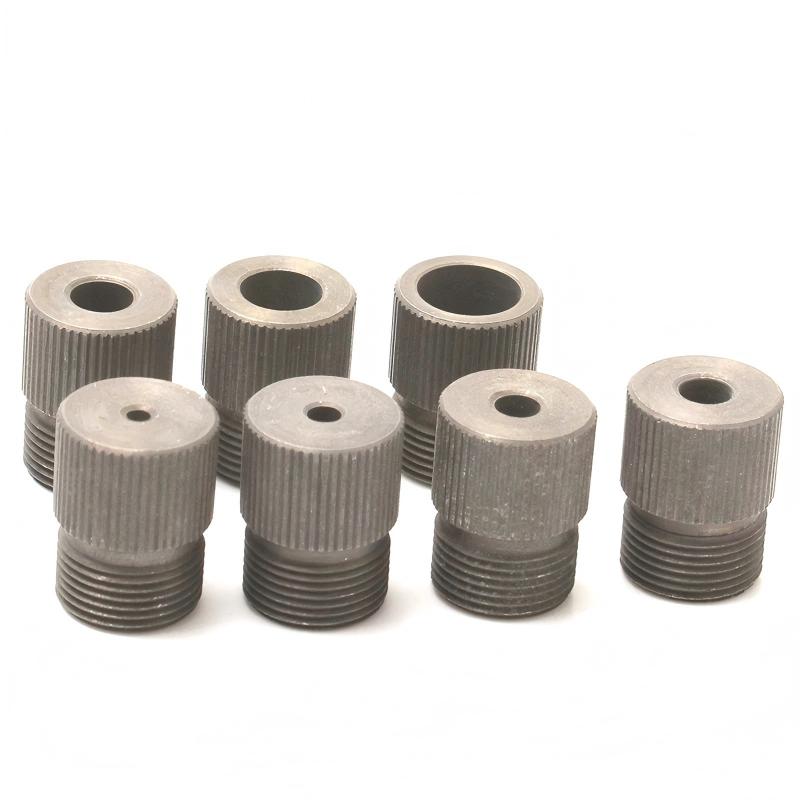 7 Buah Selongsong Bor Panduan  - Dowel Jig Kit ulasan dan harga