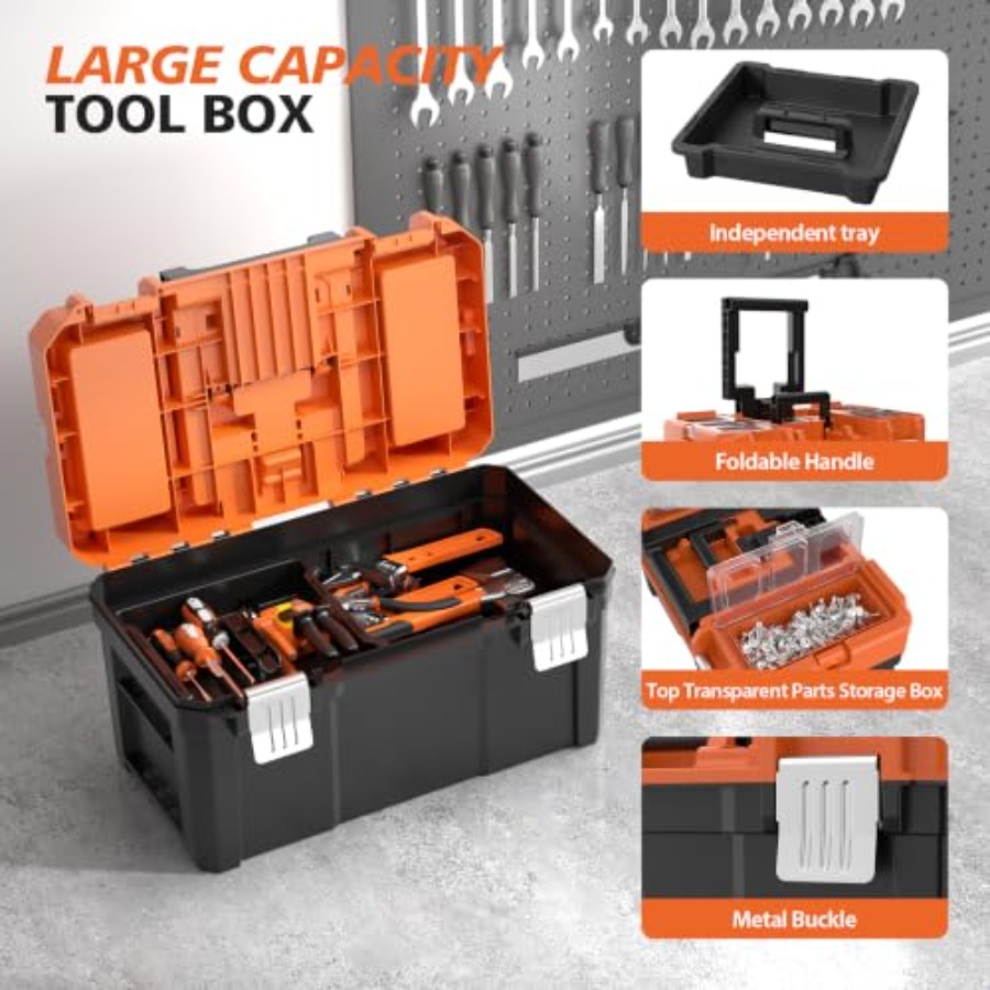 Kotak Perkakas Beroda, Kotak P - Workshop Use Tools ulasan dan harga