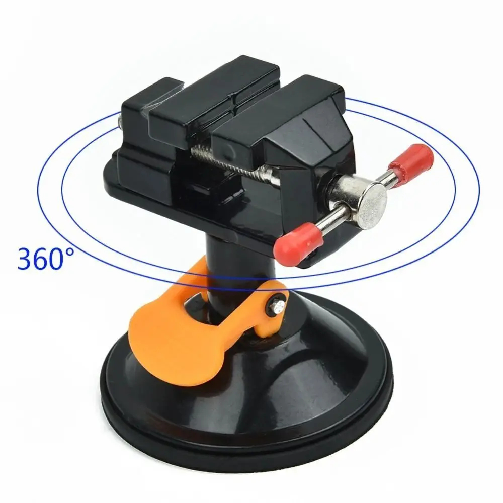 Penjepit Perhiasan Putar, Dudu - Workshop Tools Vice ulasan dan harga