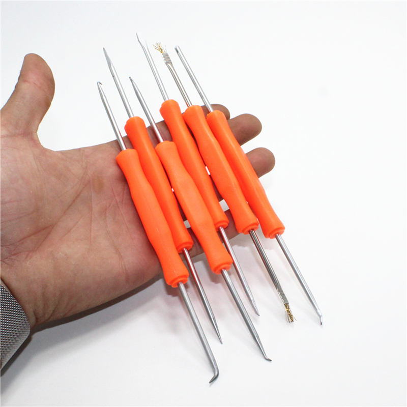 Set alat perbaikan pengelasan  - Tools For Electronic Workshop ulasan dan harga