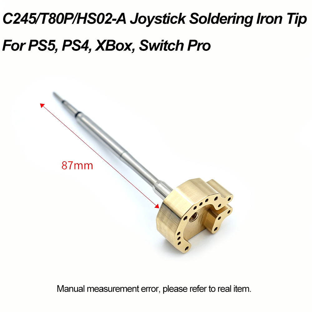 Mata solder C245 untuk alat pe - Tools For Electronic Workshop ulasan dan harga