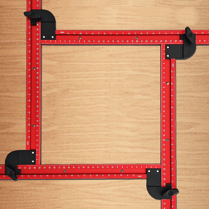 Panduan Template Router perseg - Dowel Jig Kit ulasan dan harga