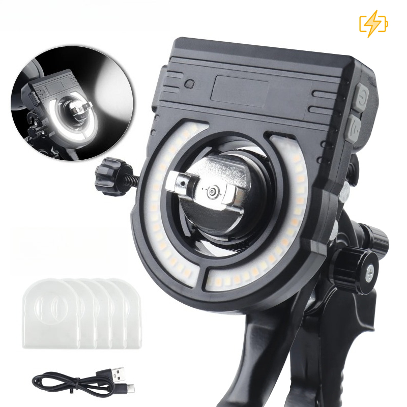 Lampu Semprot Cat 5 Warna Dapa - Workshop Tools Hours ulasan dan harga