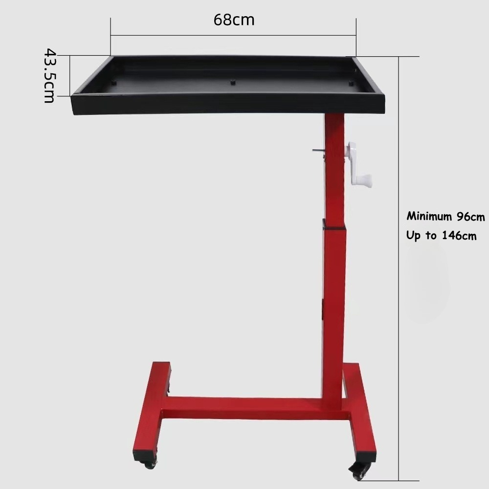 Gerobak Alat Meja Kerja Perawa - Workshop Tools Car ulasan dan harga