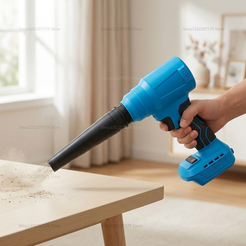 18V Brushless Cordless Air Dus - Workshop Tools Car ulasan dan harga