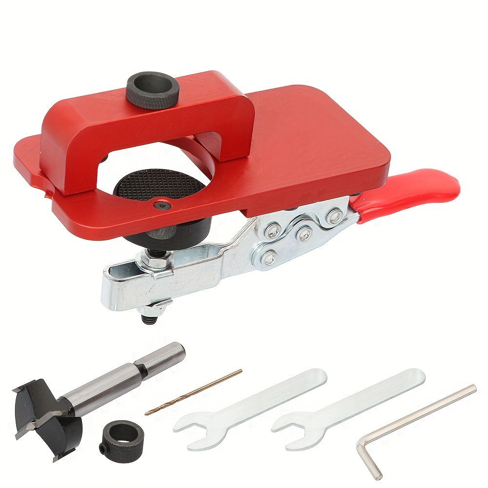 Bor engsel tersembunyi 35mm, p - Dowel Jig Kit ulasan dan harga