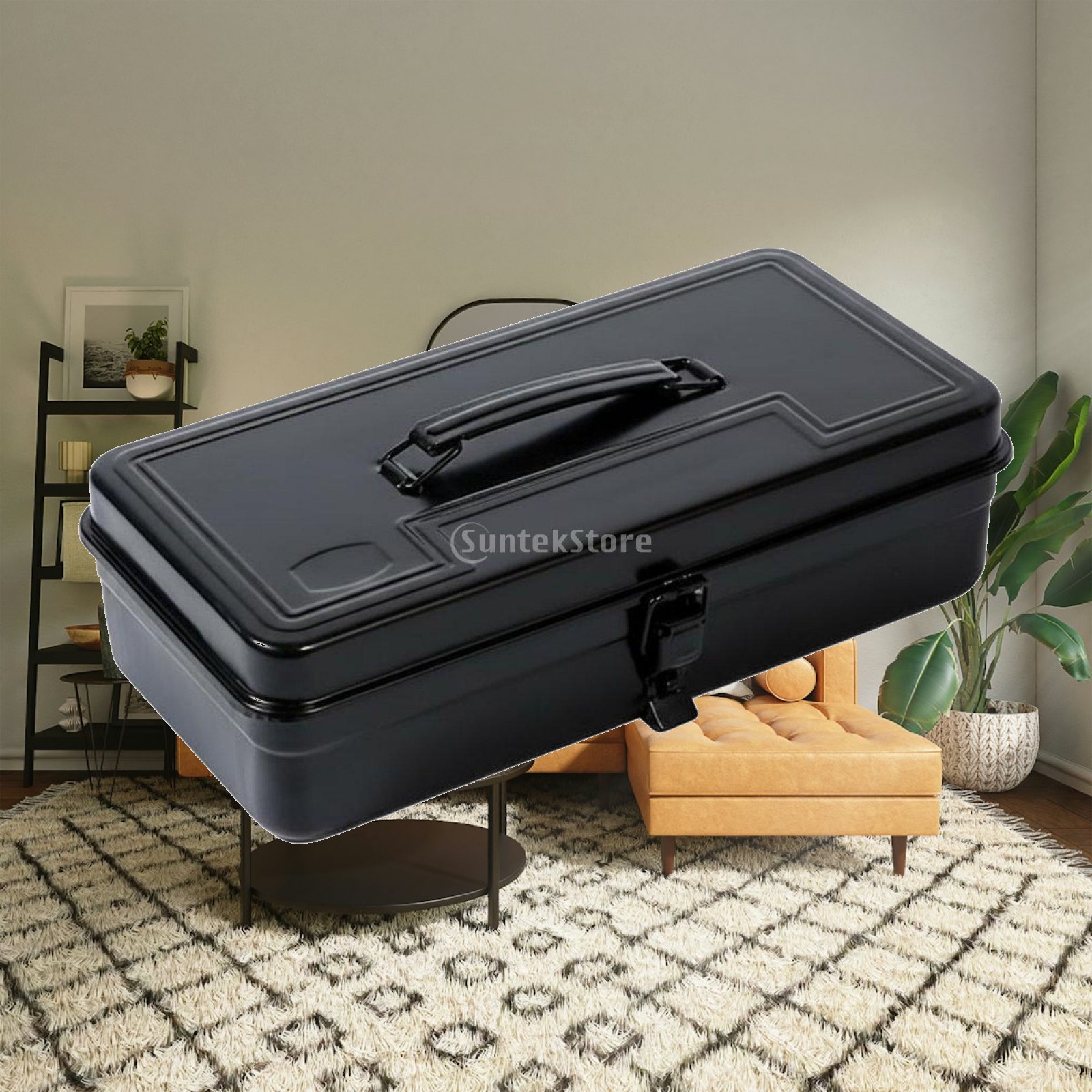 Kotak Perkakas Besi Tebal, Kot - Workshop Tools Car ulasan dan harga