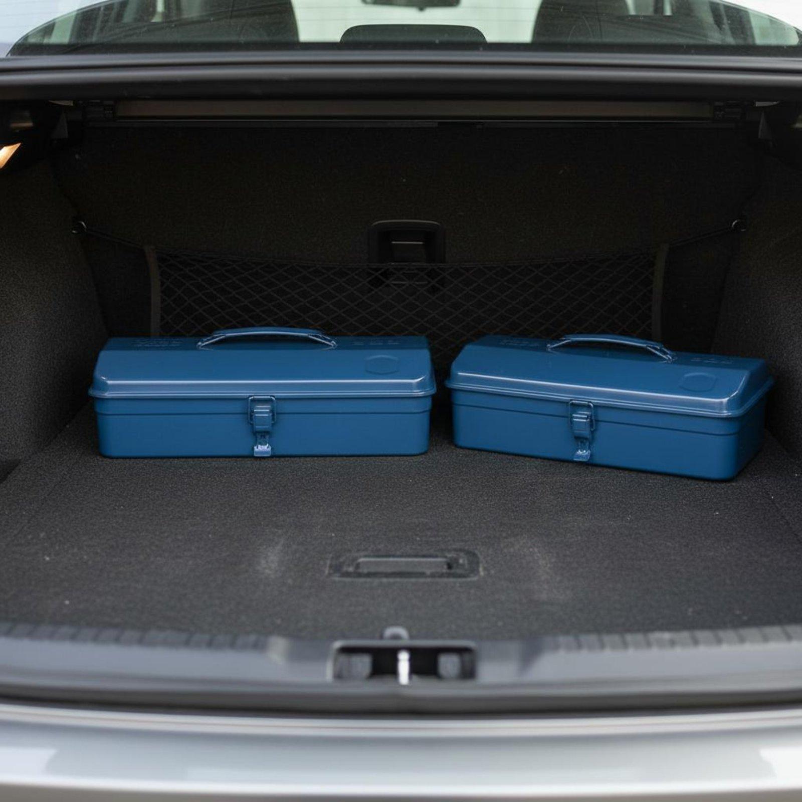Kotak Perkakas Besi Tebal, Kot - Workshop Tools Car ulasan dan harga