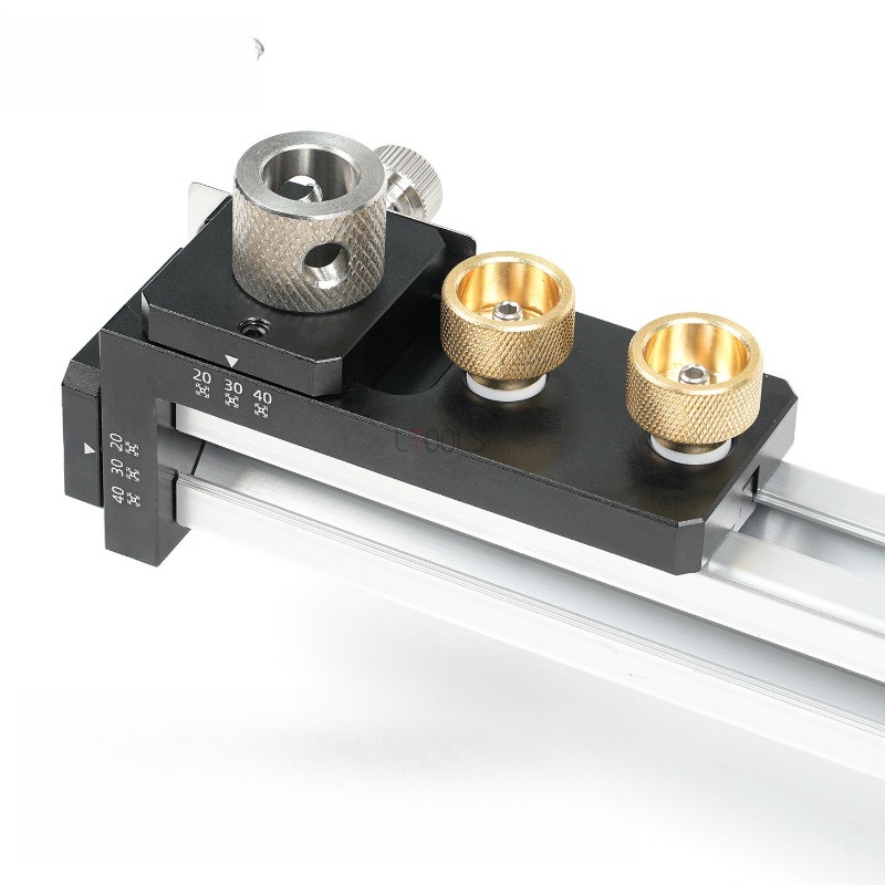 Alat Bantu Pengeboran dan Pemb - Dowel Jig Kit ulasan dan harga