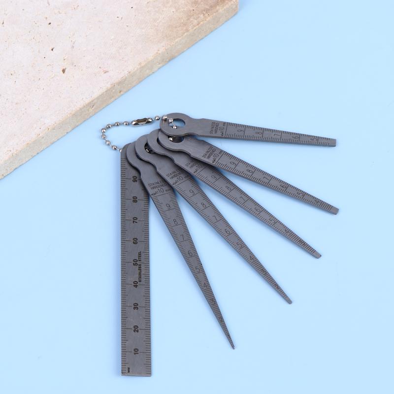 Set 6 Buah Pengukur Celah Baja - Workshop Use Tools ulasan dan harga